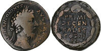 Sesterz Marcus Aurelius, Rome, Bronze, RIC:1006 -