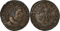 Follis Diocletian, Treveri, Bronze, RIC:524a -