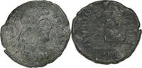 Follis Valens, Uncertain Mint, Bronze -