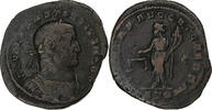 Follis Constance Chlore, Trier, Bronze, RIC:445 -