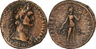 As Domitian, Rome, Bronze, RIC:486 -