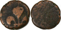 French India Doudou Louis XV, Pondicherry, Bronze -