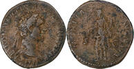 As Domitian, Rome, Bronze, RIC:708 -