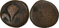 French India Doudou Louis XV, Pondicherry, Bronze -