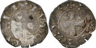 France Denier Louis VII, Paris, Billon, Duplessy:146 -