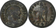 Follis Diocletian, Thessalonica, Bronze, RIC:21a -