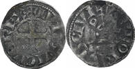 France Denier Tournois Louis VIII-IX, Billon -