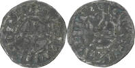 France Denier Philip II, Saint-Martin de Tours, Silver -