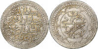 Algeria Budju Mahmud II, Silver -