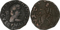  Tetradrachm Late 1st century BC Baktrian Kingdom, Hermaios, Bronze SS 1,163.04 元  ＋  41.42 元 运费