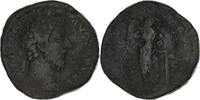 Sesterz Marcus Aurelius, Rome, Bronze, RIC:1001 -