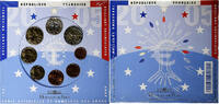 France Coffret 1c. à 2€ 2005 MDP BU, MDP STGL 334.27 元  ＋  41.42 元 运费