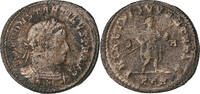 Follis Constantine I, Trier, Bronze, RIC:785 -