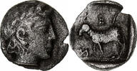 Obol Troas, Néandria, Silver, SNG-vonAulock:7627 -