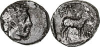 Obol Troas, Néandria, Silver, SNG-vonAulock:7628 -