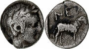 Obol Troas, Néandria, Silver, SNG-vonAulock:7628 -