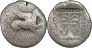 Obol Troas, Skepsis, Silver -