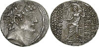 Tetradrachm Seleukid Kingdom, Philip I Philadelphos, Antioch -