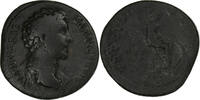 Sestertius Marcus Aurelius, Rome, Bronze, RIC:1315 -