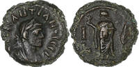 Tetradrachm Egypt, Diocletian, Alexandria, Bronze -