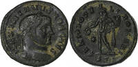 Follis Galerius, Ticinum, Bronze, RIC:32b -