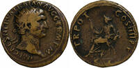 Dupondius Trajan, Rome, Bronze, RIC:428 -
