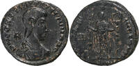 Follis Constantius Gallus, Sirmium, Bronze, RIC:22 -
