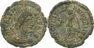 Follis Valens, Arles, Bronze -
