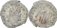 Antoninianus Postumus, Trier, Billon, RIC:64 -