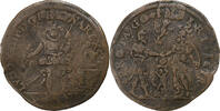 Free imperial city of Nuremberg Nuremberg token Louis XIII, Copper -