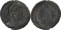 Follis Valens, Bronze -