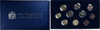 Malta Coffret 1c. à 2€ + jeton Utrecht, BU -