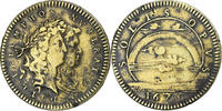 France Token Louis XIV, mariage du roi, Brass, Feuardent:3000 -