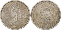 France 10 Euro Semeuse, Monnaie de Paris, Silver -
