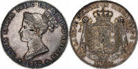 Duchy of Parma and Piacenza 5 Lire Duchy of Parma, Maria Luigia, Parma, Silver, KM:30 -