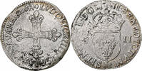 France 1/4 Ecu 1644 Toulouse Louis XIV, Toulouse, Silver, Gadoury:136 SS 1,665.07 元  ＋  41.42 元 运费