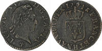 France Liard à la Vieille Tête Louis XV, La Rochelle, Copper -