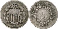 United States 5 Cents Philadelphia, Nickel, KM:96 -