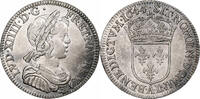 France 1/4 Écu à la mèche courte 1644 Paris Louis XIV, Paris, Point, Sil... 2,334.45 元  ＋  41.42 元 运费