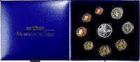 France Coffret 1c. à 15€ Proof, Monnaie de Paris -