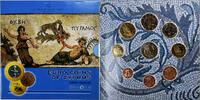 Cyprus 1 Cent to 2 Euro 2009 Rahapaja Oy BU, Rahapaja Oy STGL 334.27 元  ＋  41.42 元 运费