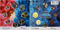 Netherlands 1 Cent to 2 Euro BU, Utrecht -