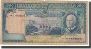 Angola 1000 Escudos Banknote, 1970-06-10, KM:98 -