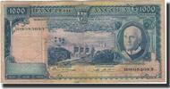 Angola 1000 Escudos Banknote, 1970-06-10, KM:98 -