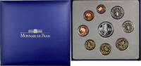 France Coffret 1c. à 15€ Proof, Monnaie de Paris -