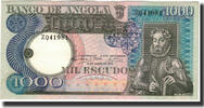 Angola 1000 Escudos Banknote, 1973-06-10, KM:108 -