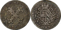 Austrian Netherlands 10 Liards Maria Theresa, Antwerp, Billon -