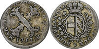 AUSTRIAN NETHERLANDS 20 Liards Austrian Netherlands, Maria Theresa, Antwerp, Billon -