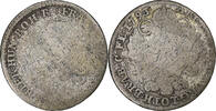 Austrian Netherlands 14 Liards François II, Brussels, Silver -