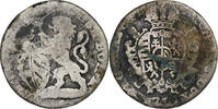 Austrian Netherlands Escalin Maria Theresa, Antwerp, Silver -